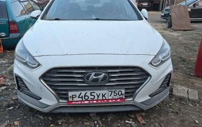 Hyundai Sonata VII, 2019 год, 933 000 рублей, 1 фотография