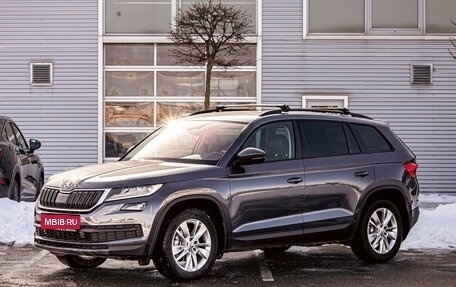 Skoda Kodiaq I, 2019 год, 2 095 000 рублей, 1 фотография