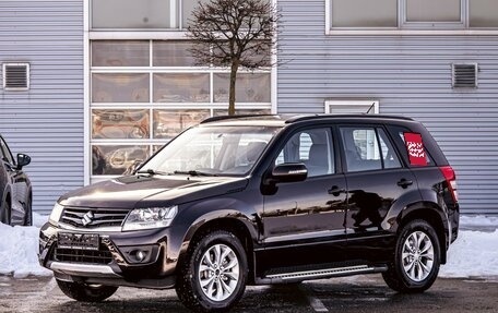 Suzuki Grand Vitara, 2014 год, 1 295 000 рублей, 1 фотография