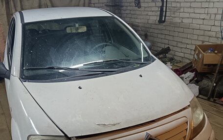 Citroen C3 II, 2003 год, 120 000 рублей, 1 фотография