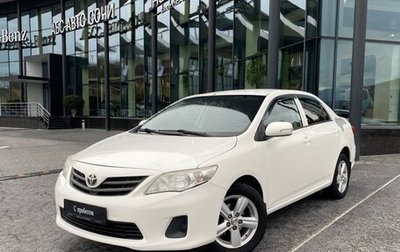 Toyota Corolla, 2012 год, 949 000 рублей, 1 фотография