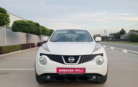 Nissan Juke II, 2012 год, 1 100 000 рублей, 1 фотография