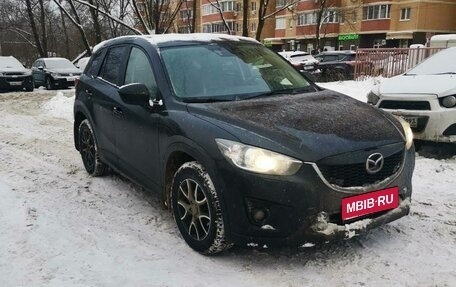 Mazda CX-5 II, 2014 год, 1 870 000 рублей, 1 фотография