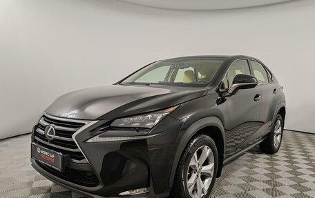 Lexus NX I, 2014 год, 2 749 000 рублей, 1 фотография