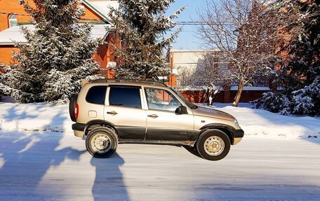 Chevrolet Niva I рестайлинг, 2005 год, 260 000 рублей, 3 фотография