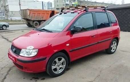 Hyundai Matrix I рестайлинг, 2005 год, 365 000 рублей, 1 фотография