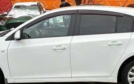 Chevrolet Cruze II, 2012 год, 750 000 рублей, 1 фотография