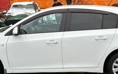 Chevrolet Cruze II, 2012 год, 750 000 рублей, 1 фотография