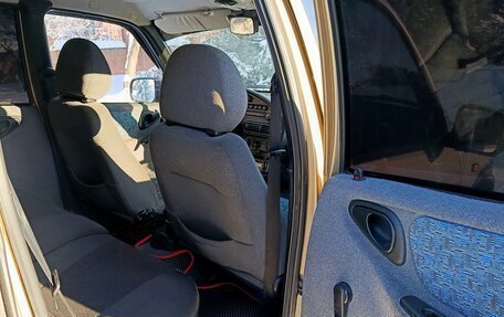 Chevrolet Niva I рестайлинг, 2005 год, 260 000 рублей, 6 фотография