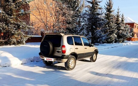 Chevrolet Niva I рестайлинг, 2005 год, 260 000 рублей, 4 фотография