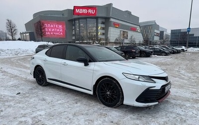Toyota Camry, 2021 год, 3 500 000 рублей, 1 фотография