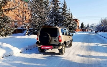 Chevrolet Niva I рестайлинг, 2005 год, 260 000 рублей, 5 фотография