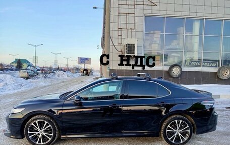 Toyota Camry, 2020 год, 3 000 000 рублей, 1 фотография