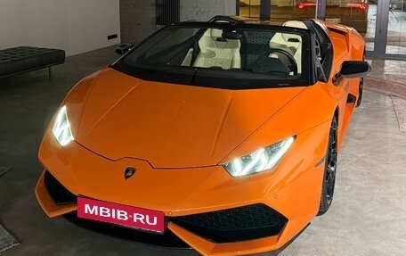 Lamborghini Huracán, 2017 год, 22 000 000 рублей, 1 фотография