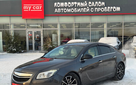 Opel Insignia II рестайлинг, 2010 год, 995 000 рублей, 1 фотография