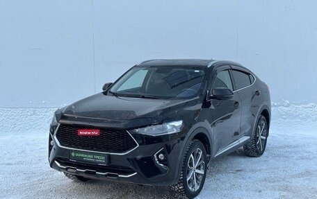 Haval F7x I, 2022 год, 1 890 000 рублей, 1 фотография