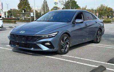 Hyundai Elantra, 2023 год, 1 746 000 рублей, 1 фотография