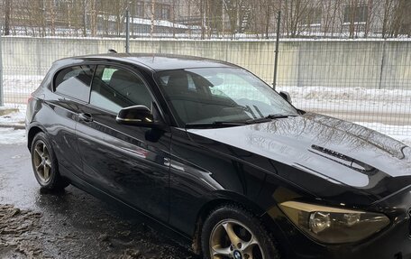 BMW 1 серия, 2012 год, 930 000 рублей, 4 фотография