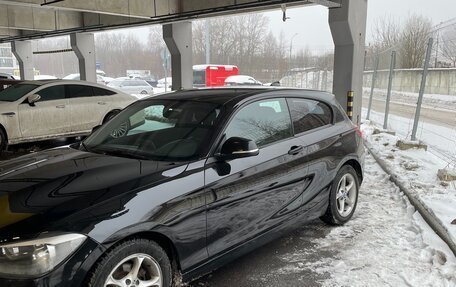 BMW 1 серия, 2012 год, 930 000 рублей, 3 фотография
