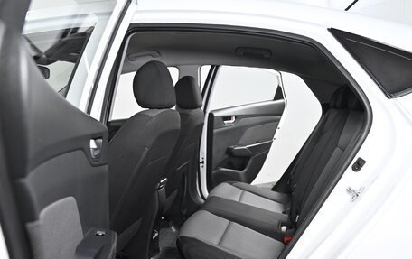 Hyundai Solaris II рестайлинг, 2021 год, 1 499 000 рублей, 6 фотография