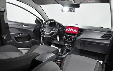 Hyundai Solaris II рестайлинг, 2021 год, 1 499 000 рублей, 5 фотография