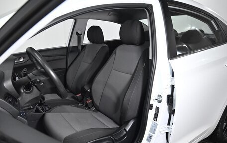 Hyundai Solaris II рестайлинг, 2021 год, 1 499 000 рублей, 13 фотография