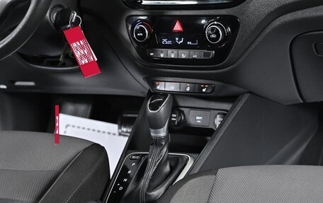 Hyundai Solaris II рестайлинг, 2021 год, 1 499 000 рублей, 10 фотография