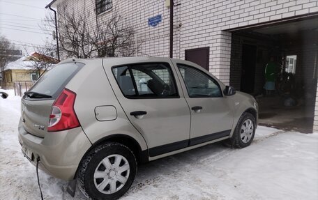 Renault Sandero I, 2013 год, 550 000 рублей, 16 фотография