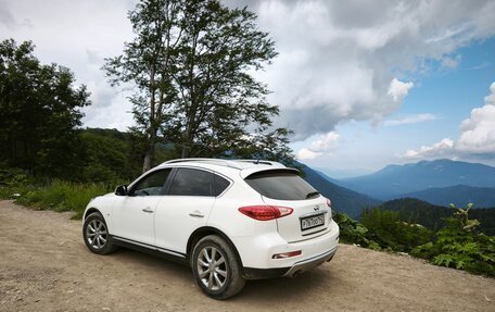 Infiniti QX50 I рестайлинг, 2017 год, 2 100 000 рублей, 5 фотография