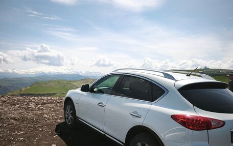 Infiniti QX50 I рестайлинг, 2017 год, 2 100 000 рублей, 7 фотография