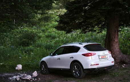 Infiniti QX50 I рестайлинг, 2017 год, 2 100 000 рублей, 8 фотография