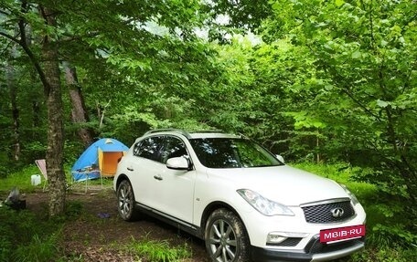 Infiniti QX50 I рестайлинг, 2017 год, 2 100 000 рублей, 3 фотография