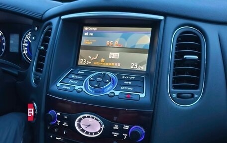 Infiniti QX50 I рестайлинг, 2017 год, 2 100 000 рублей, 10 фотография