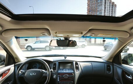 Infiniti QX50 I рестайлинг, 2017 год, 2 100 000 рублей, 18 фотография