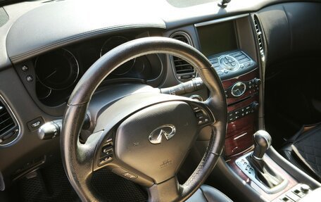 Infiniti QX50 I рестайлинг, 2017 год, 2 100 000 рублей, 22 фотография