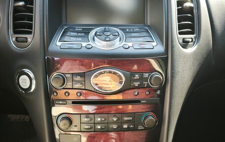 Infiniti QX50 I рестайлинг, 2017 год, 2 100 000 рублей, 25 фотография