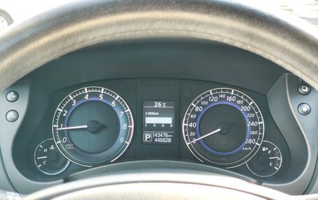 Infiniti QX50 I рестайлинг, 2017 год, 2 100 000 рублей, 28 фотография