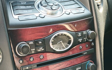 Infiniti QX50 I рестайлинг, 2017 год, 2 100 000 рублей, 27 фотография