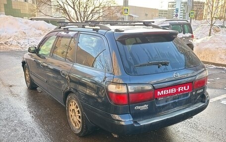 Mazda Capella, 1998 год, 220 000 рублей, 7 фотография