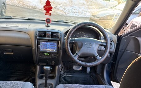 Mazda Capella, 1998 год, 220 000 рублей, 18 фотография