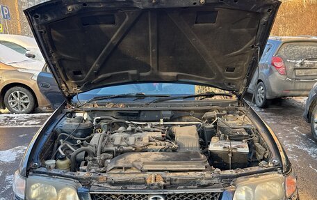 Mazda Capella, 1998 год, 220 000 рублей, 20 фотография