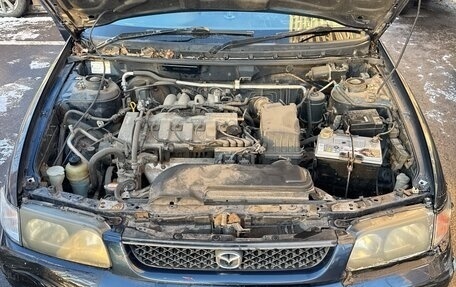 Mazda Capella, 1998 год, 220 000 рублей, 19 фотография