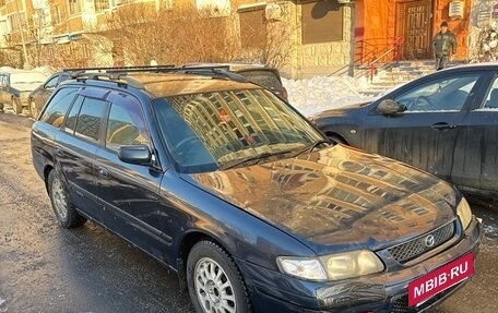 Mazda Capella, 1998 год, 220 000 рублей, 3 фотография