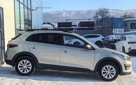 KIA Rio IV, 2019 год, 1 580 000 рублей, 7 фотография