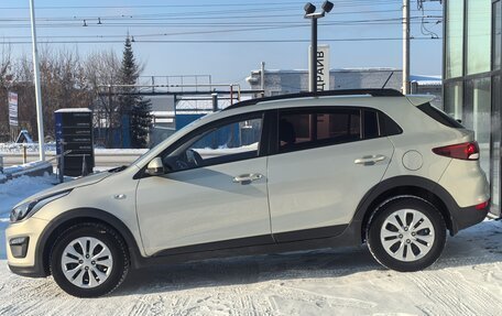 KIA Rio IV, 2019 год, 1 580 000 рублей, 8 фотография