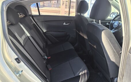 KIA Rio IV, 2019 год, 1 580 000 рублей, 15 фотография