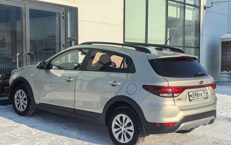 KIA Rio IV, 2019 год, 1 580 000 рублей, 11 фотография