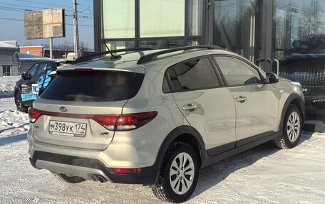 KIA Rio IV, 2019 год, 1 580 000 рублей, 10 фотография