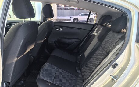 KIA Rio IV, 2019 год, 1 580 000 рублей, 14 фотография