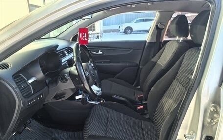 KIA Rio IV, 2019 год, 1 580 000 рублей, 12 фотография